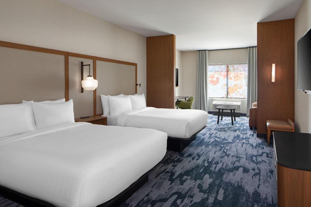 Fairfield Inn Suites Whitsett Greensboro East