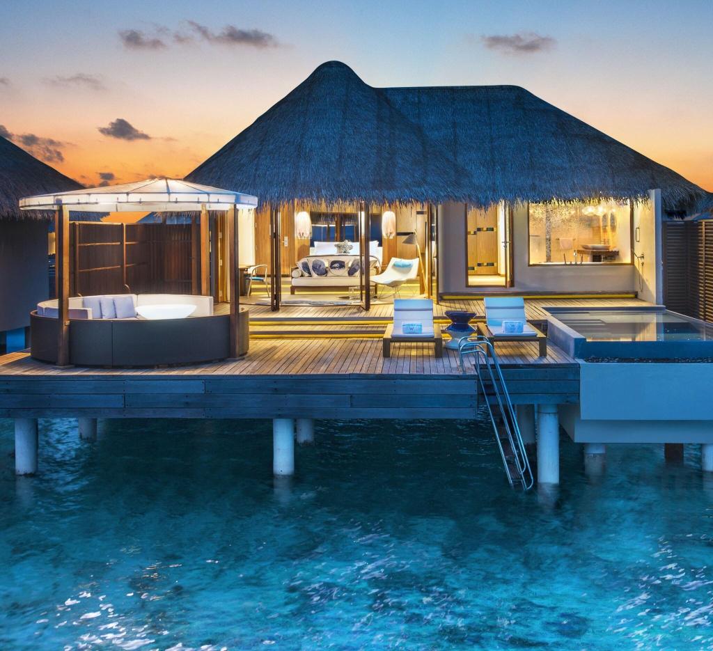 W Maldives