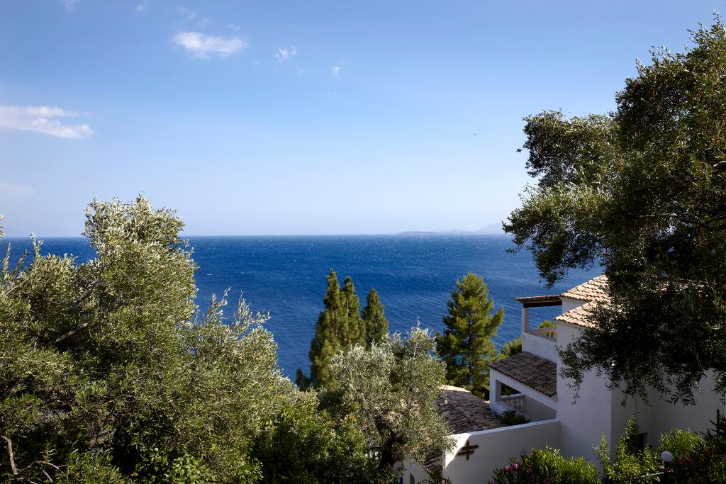 Hotel Sunshine Corfu Hotel and Spa, Griechenland, Nissaki. Großes 80