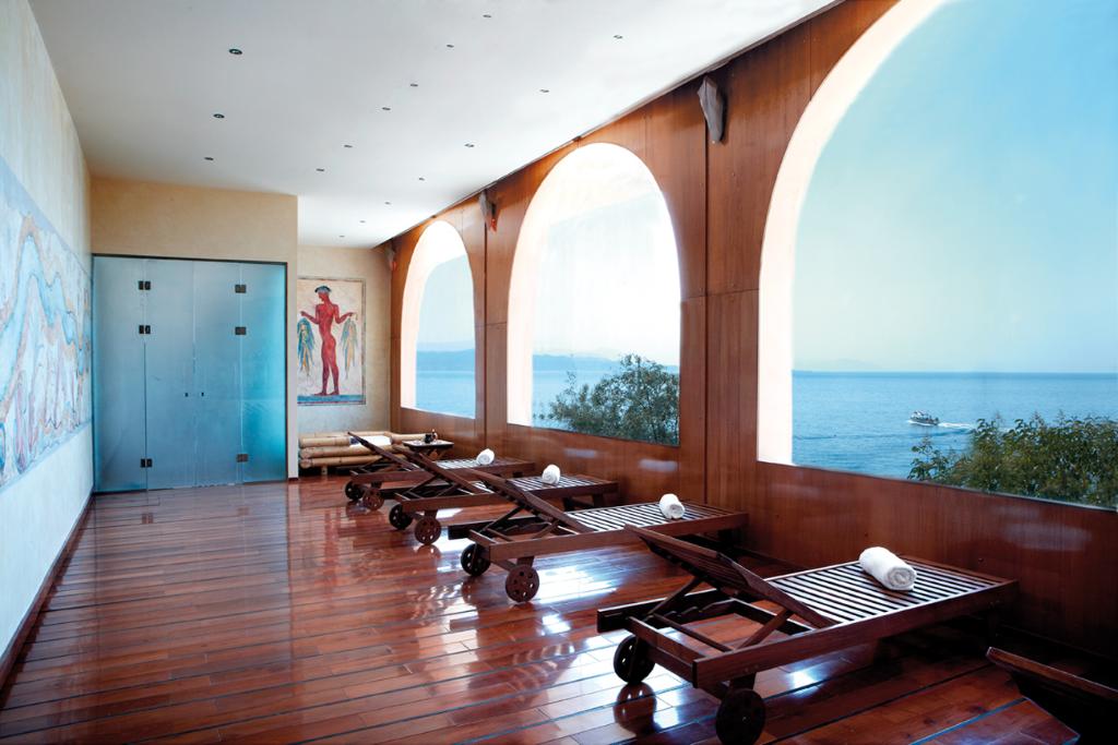 Hotel Sunshine Corfu Hotel and Spa, Griechenland, Nissaki. Großes 2