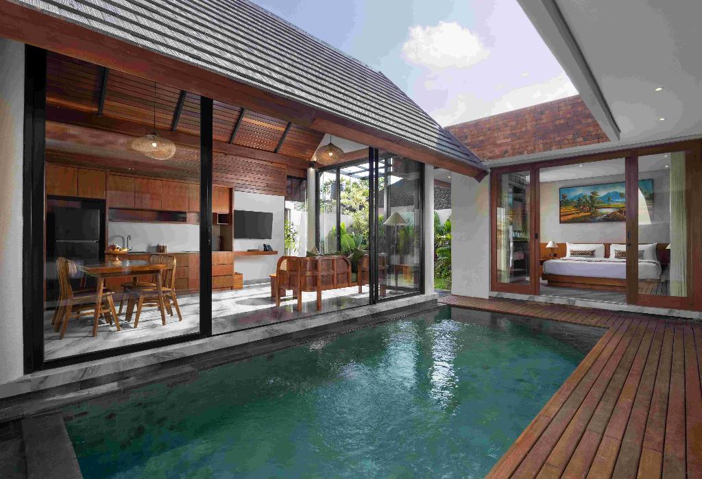 Unagi Mas Villas By Emana
