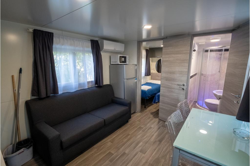 Camping Village Le Cernie