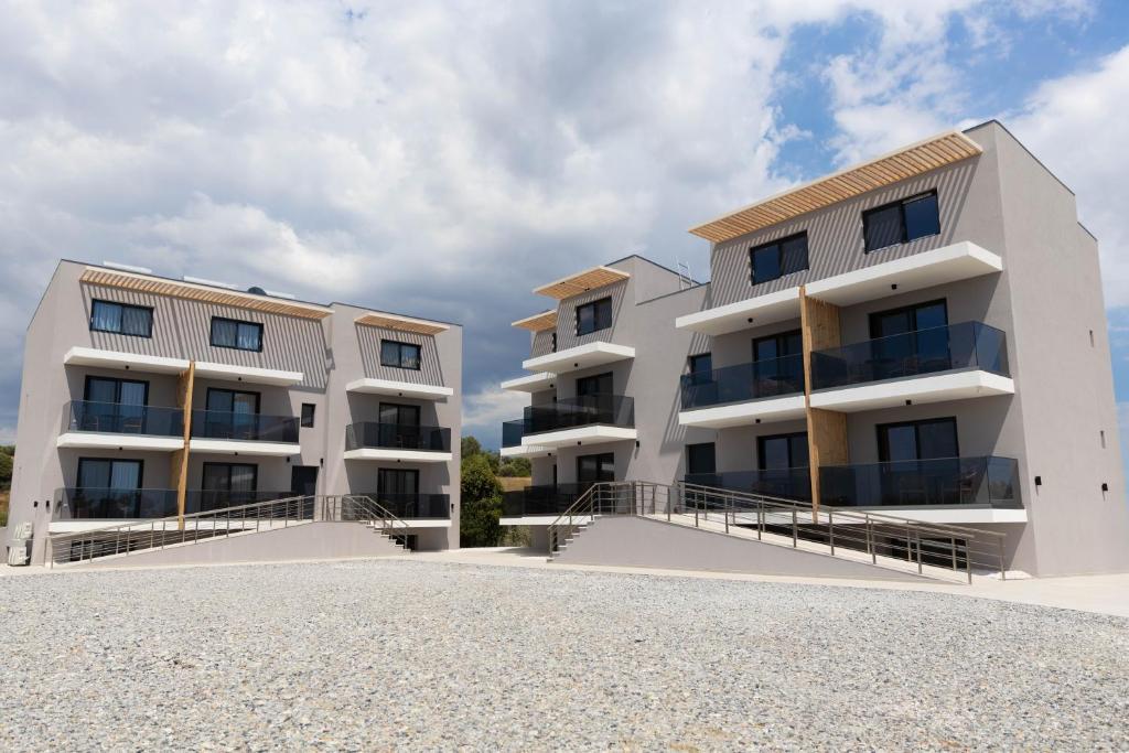 Calma Luxury Suites