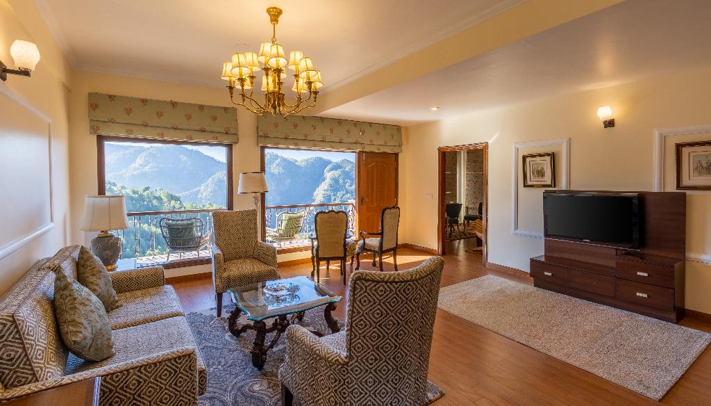 The Manor Luxury Service Apartments
