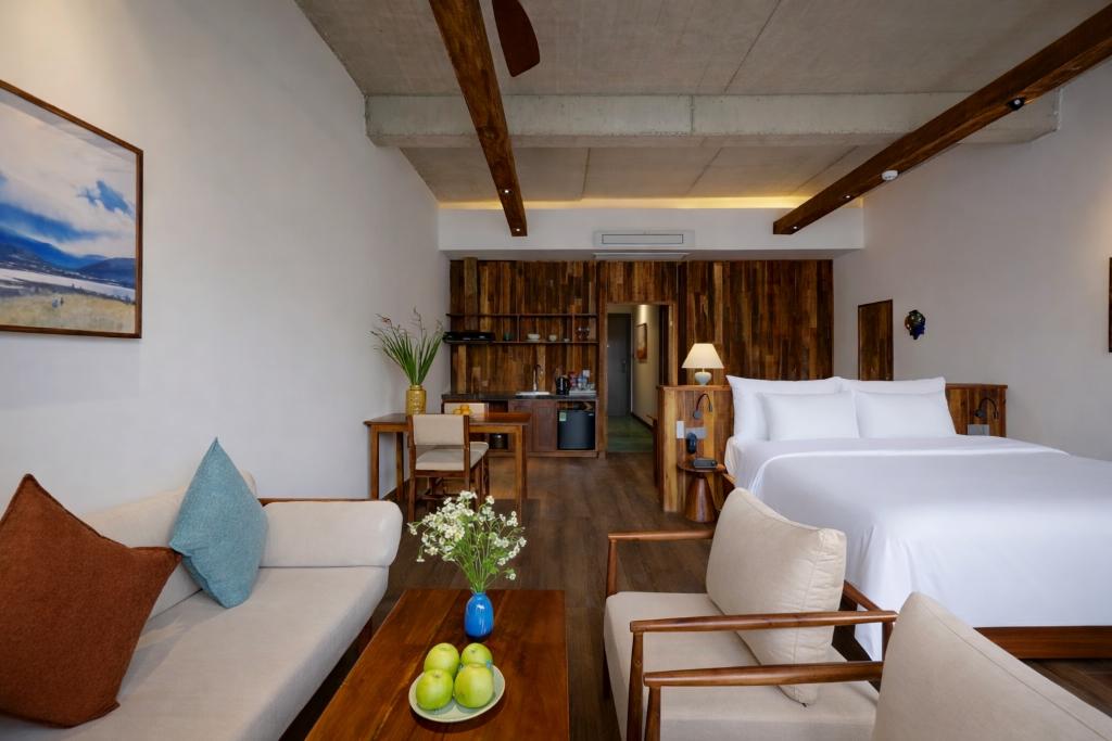 Nexus House Retreat Xuân Thuỷ