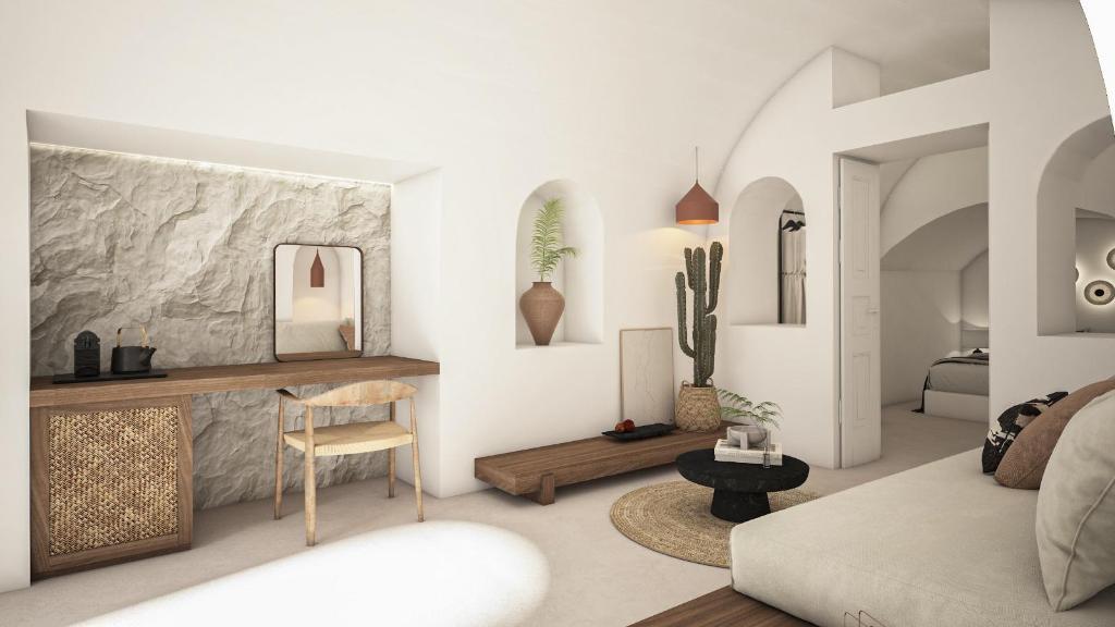 You And Me Suites Oia