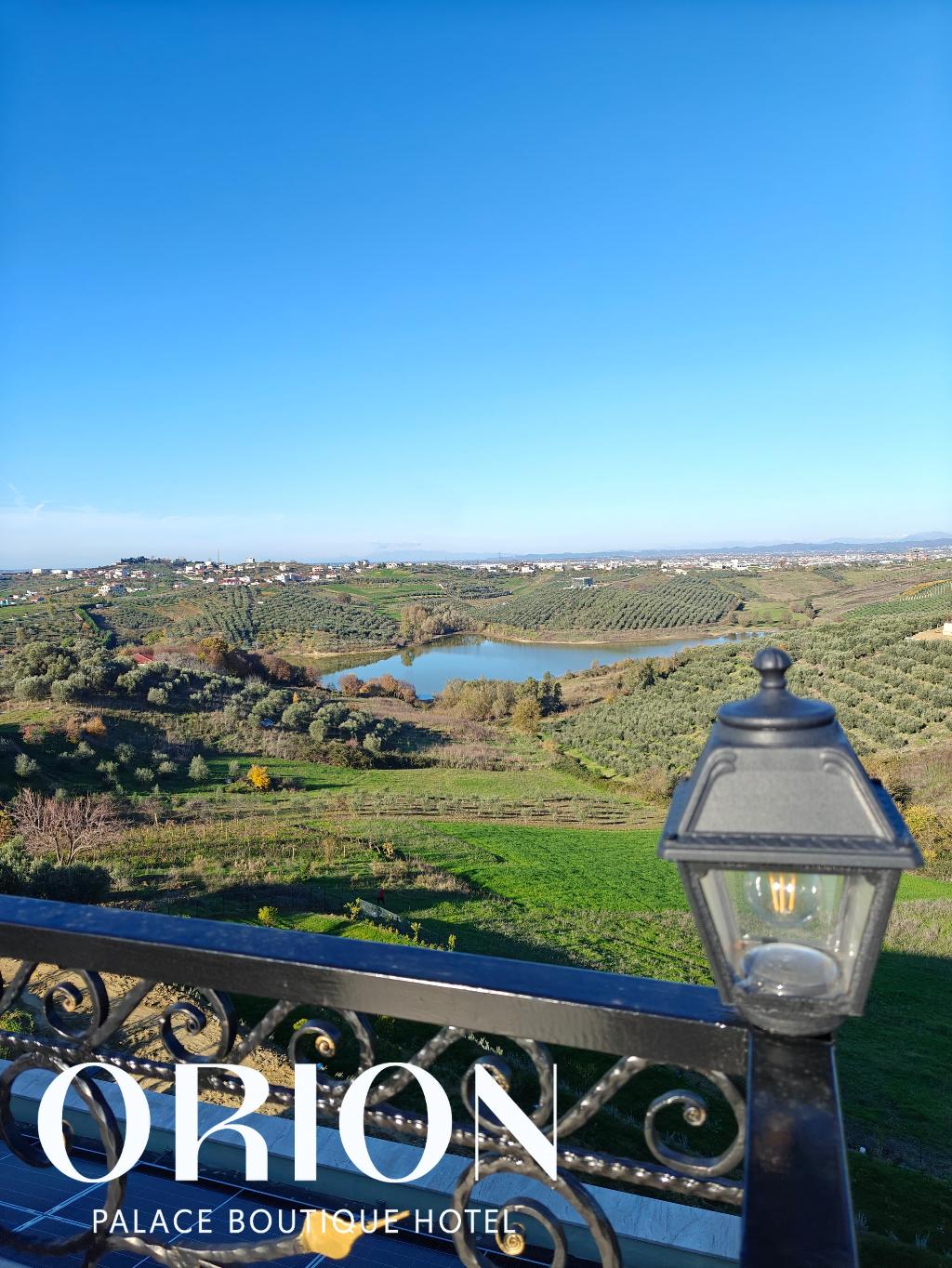 Orion Palace Boutique Hotel