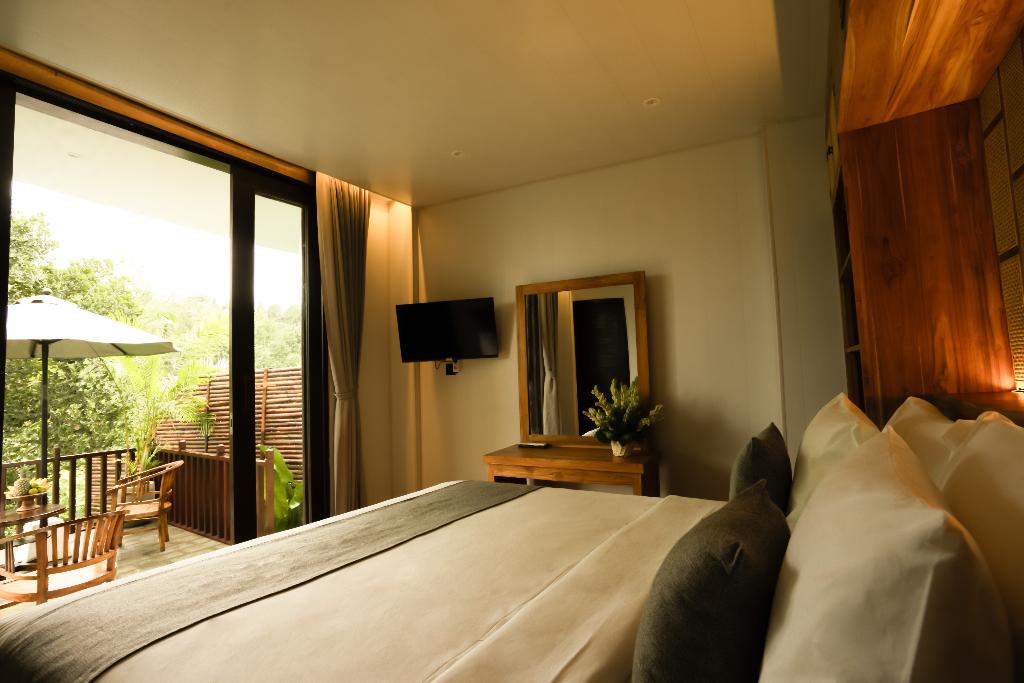 Leona Valley View Ubud