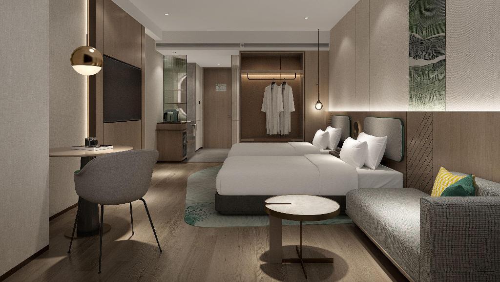 Holiday Inn Shanghai Jing'an