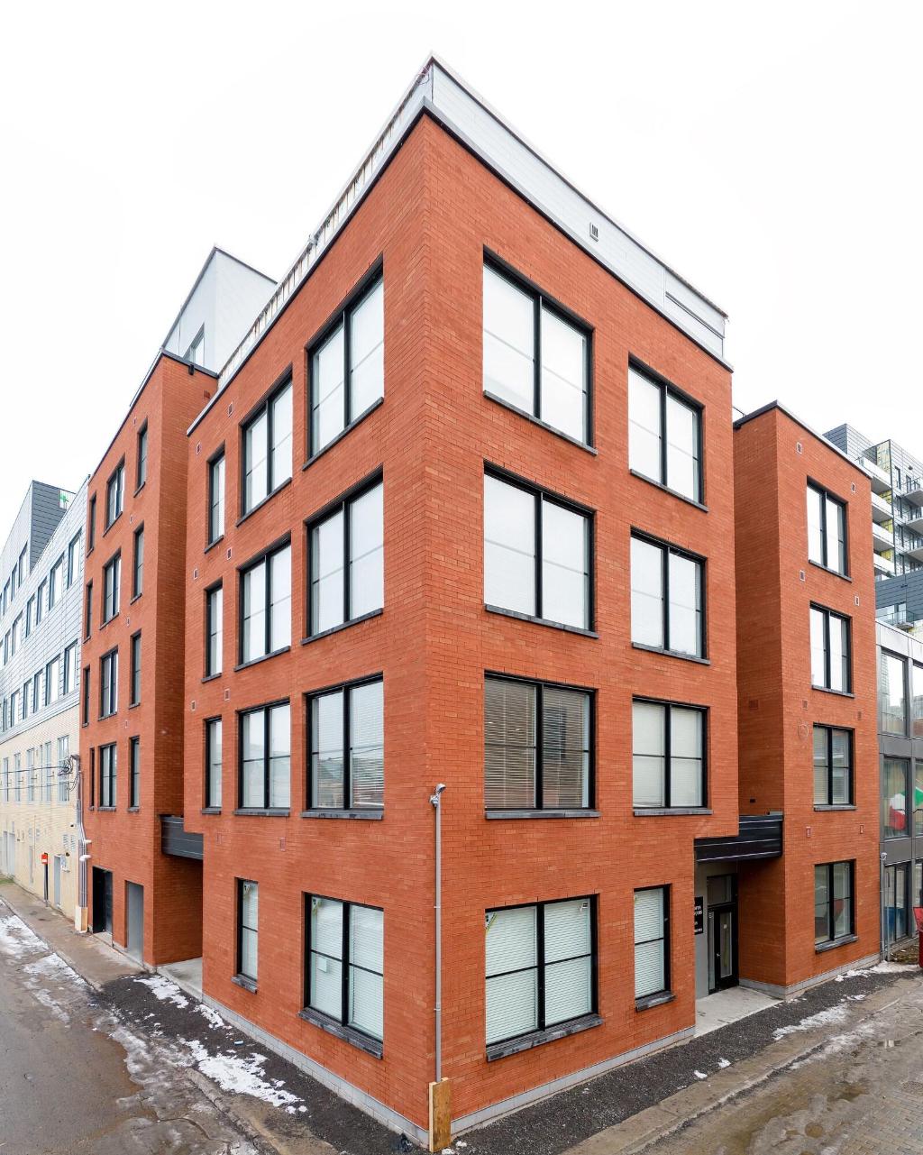 Les Lofts St Francois Par Les Lofts Vieux Quebec