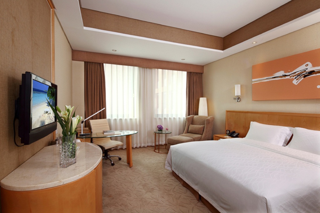 Beijing Industrial University Jianguo Hotel