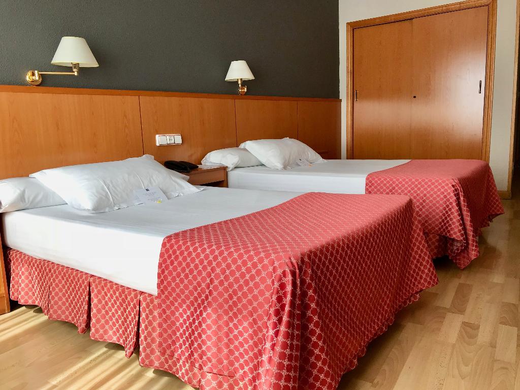 AP Hotel & Parking Madrid Aeropuerto