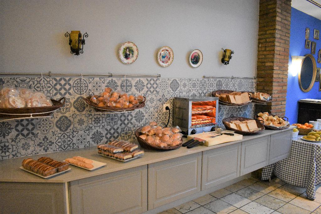 Hotel Ramblas Barcelona, Spanien, Barcelona. Großes 2