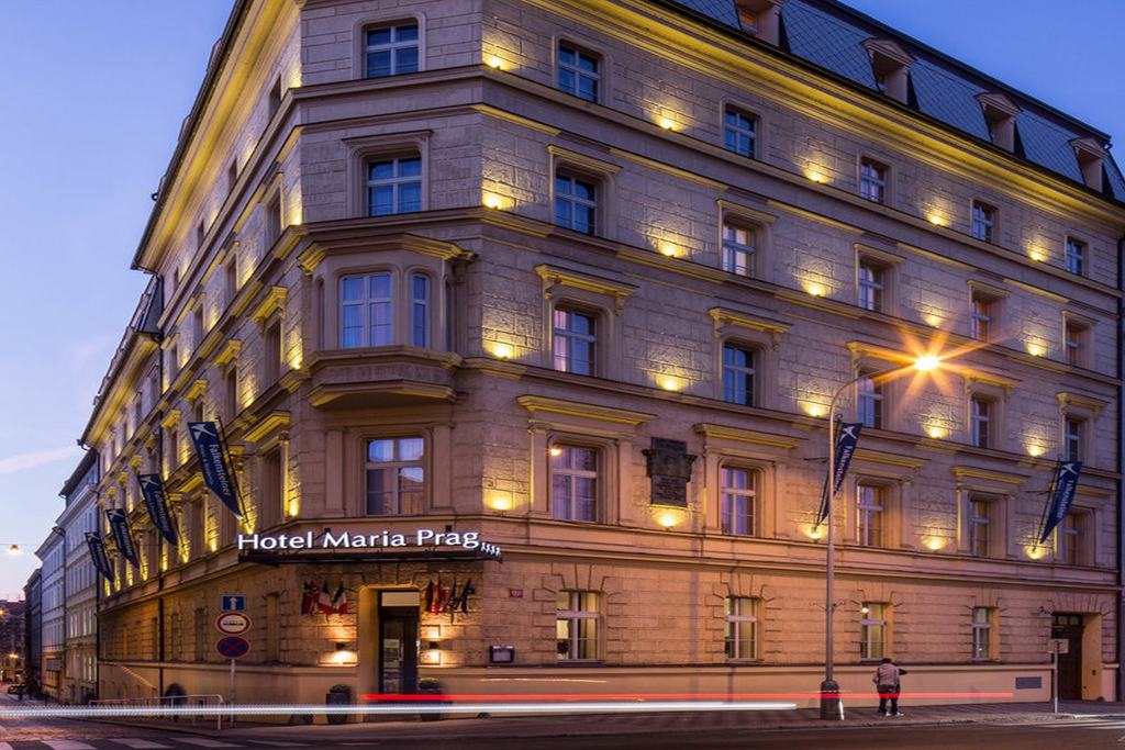 Falkensteiner Hotel Prague