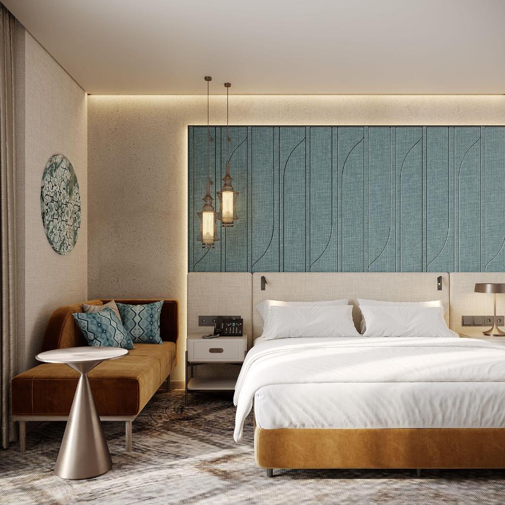 Doubletree By Hilton Tashkent