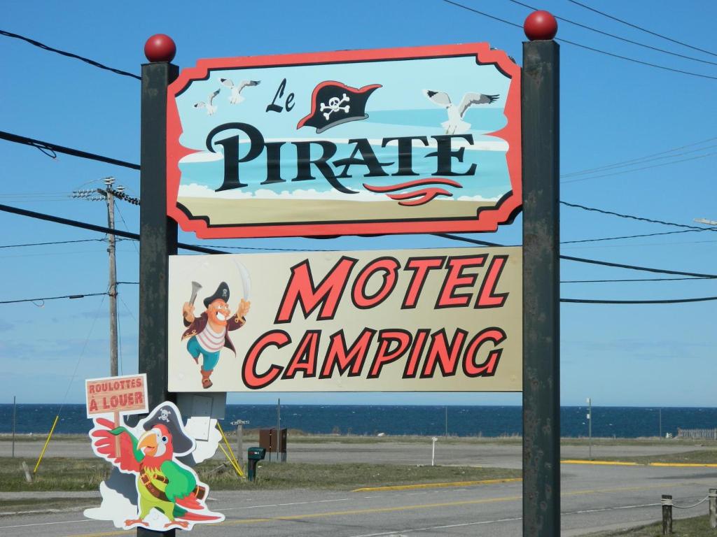 Motel Camping Le Pirate
