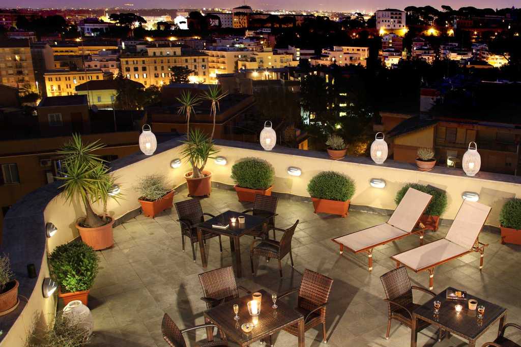 Hotel Alessandrino, Italien, Rom. Großes 15