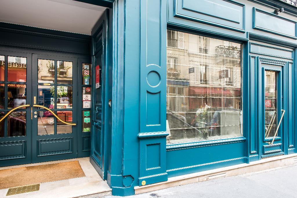 Hotel Jardin le Brea, Frankreich, Paris. Großes 72