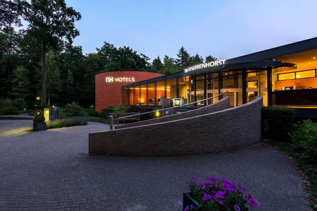 Fletcher Hotel-Restaurant Sparrenhorst-Veluwe