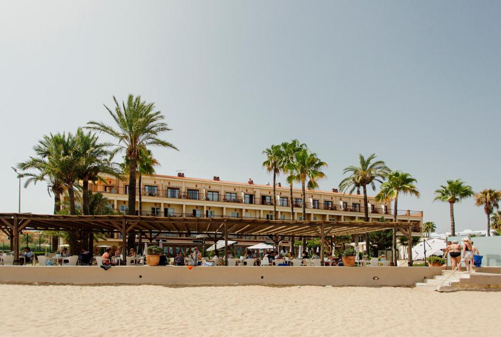 Hotel Los Angeles Denia