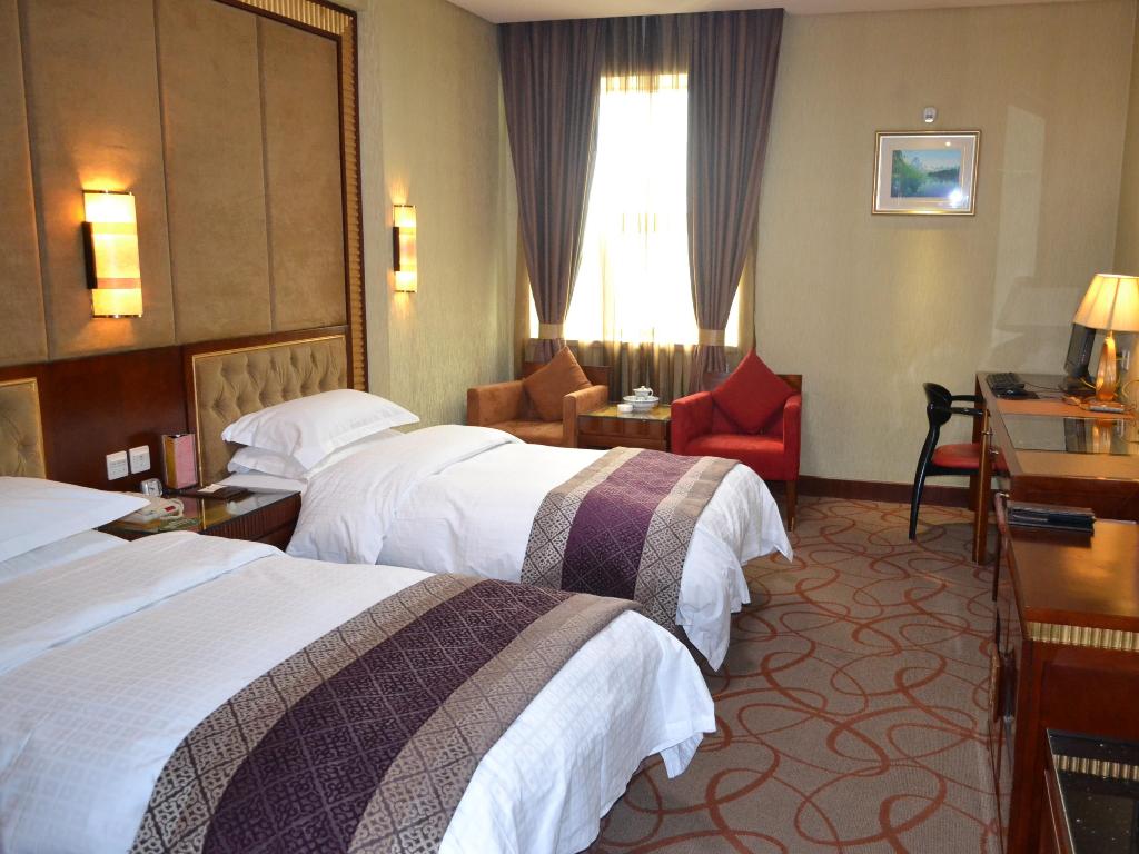 Beijing Guangxi Hotel