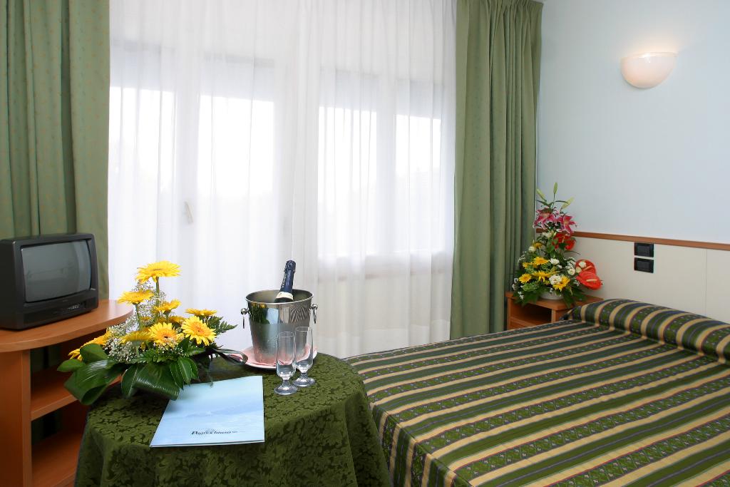 Pugnochiuso- Hotel Degli Ulivi