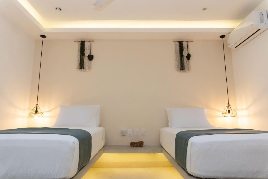 Kantã© Hotel - Downtown Tulum