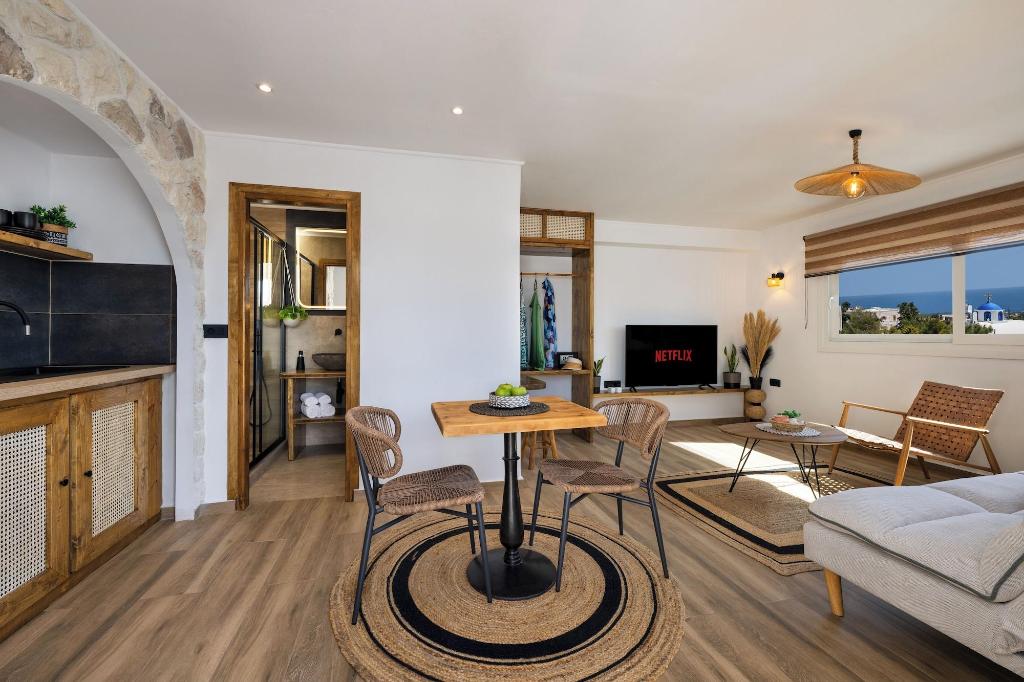 Plastiras Rooms