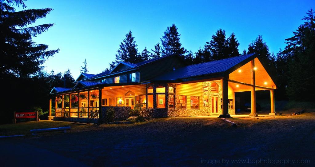 Haida House At Tllaal