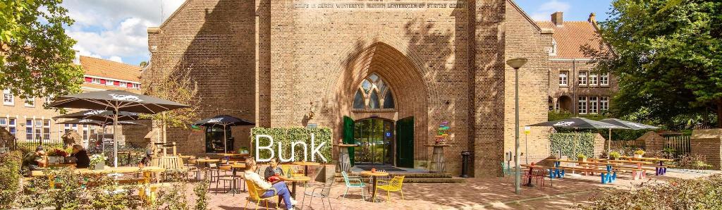 Bunk Hotel Amsterdam