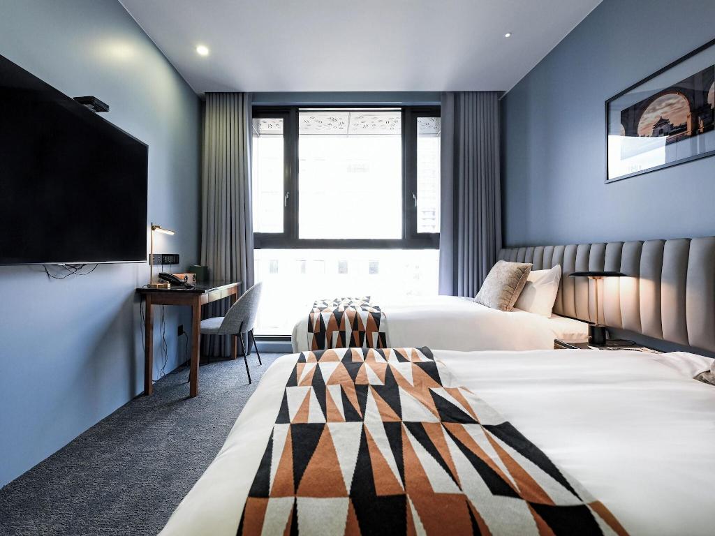 Ood Hotel Taipei Hangzhou