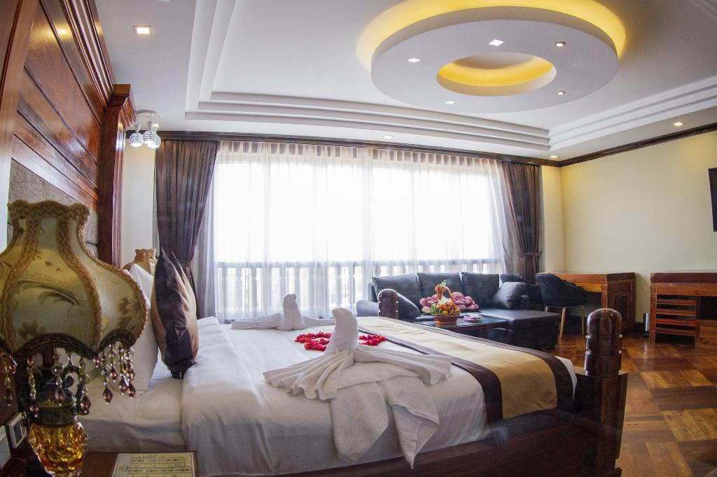 Kampong Thom Palace Hotel