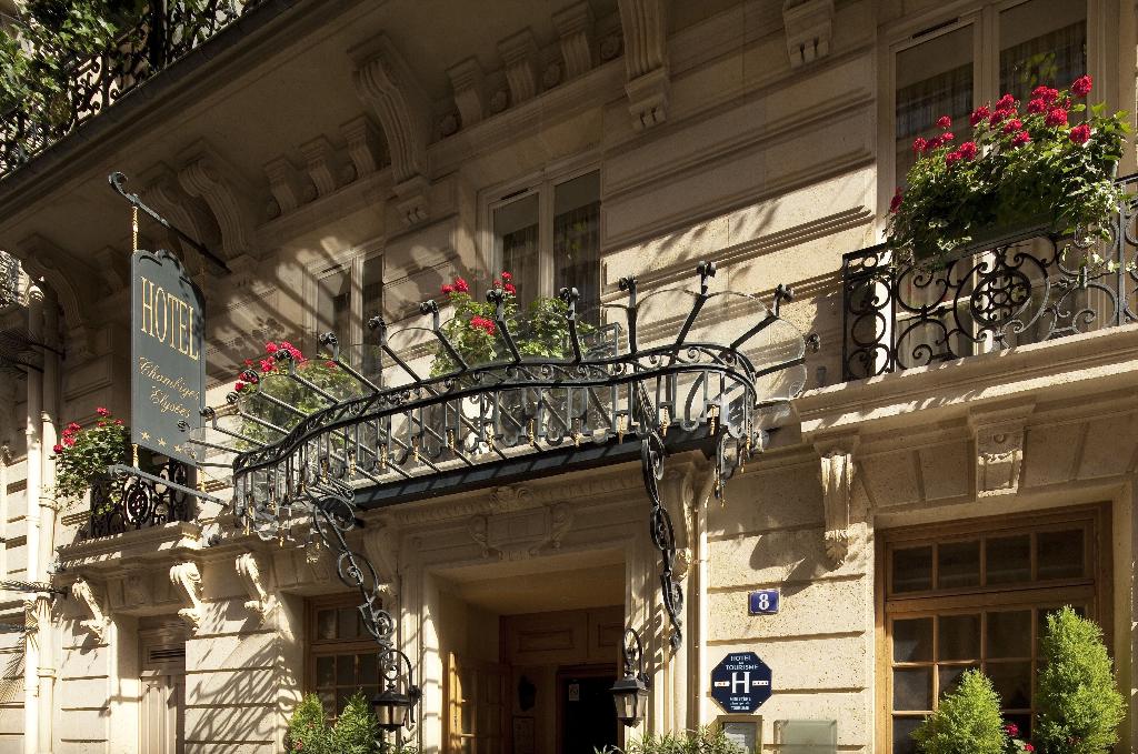 Hotel Chambiges Elysees, Frankreich, Paris. Großes 2