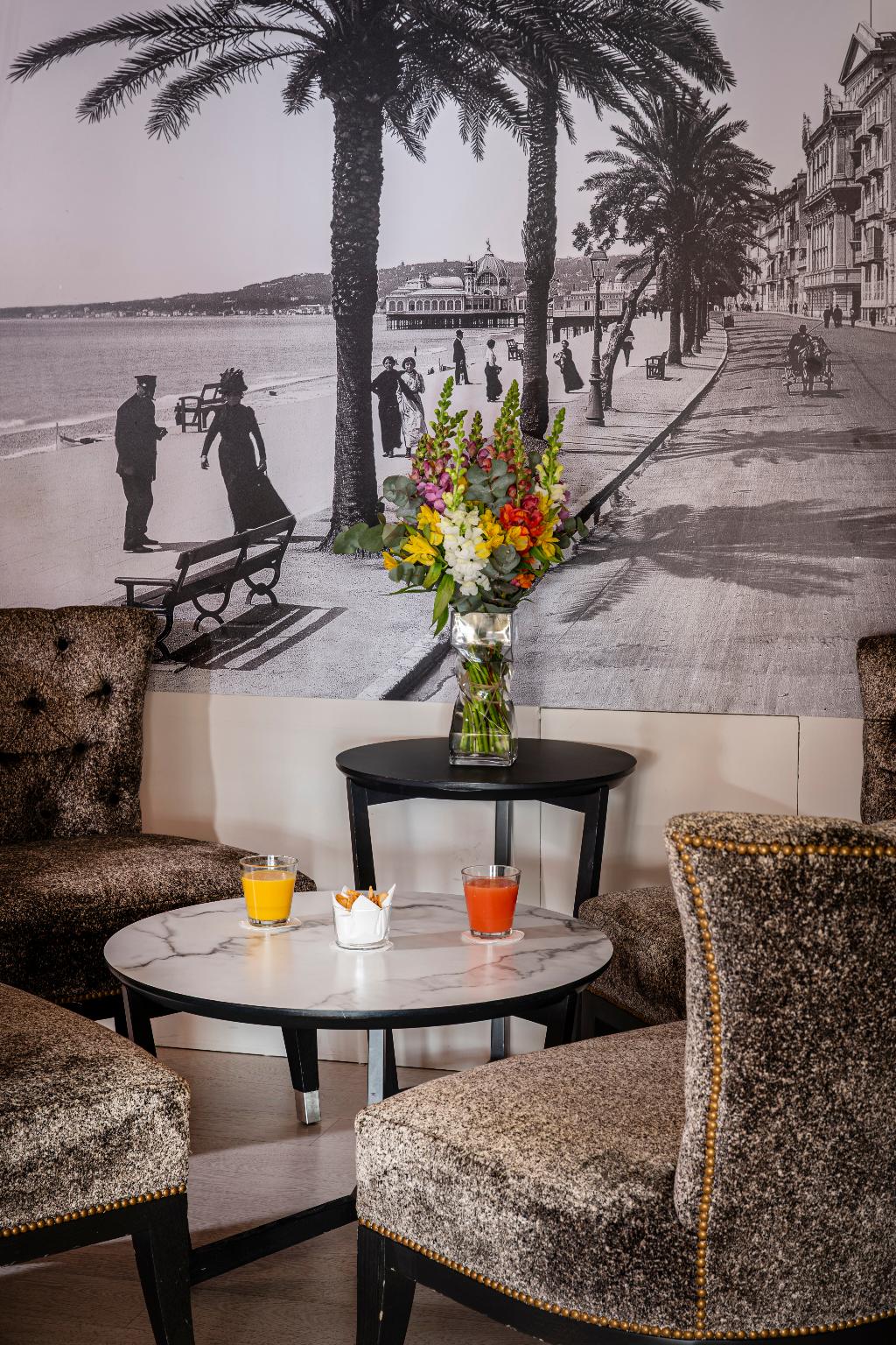 Hotel Suisse, Frankreich, Nizza. Großes 2