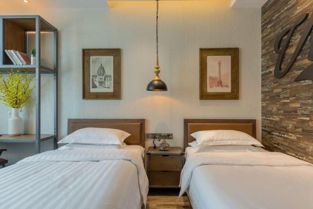 Shanghai Vintage Hotel Disneyland Branch