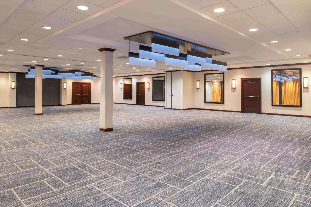 Hotel Doubletree Hotel San Francisco Airport, USA, Burlingame. Großes 72