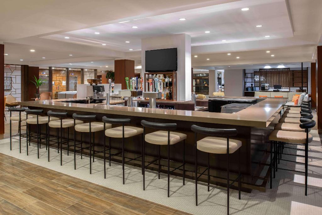 Hotel Doubletree Hotel San Francisco Airport, USA, Burlingame. Großes 2