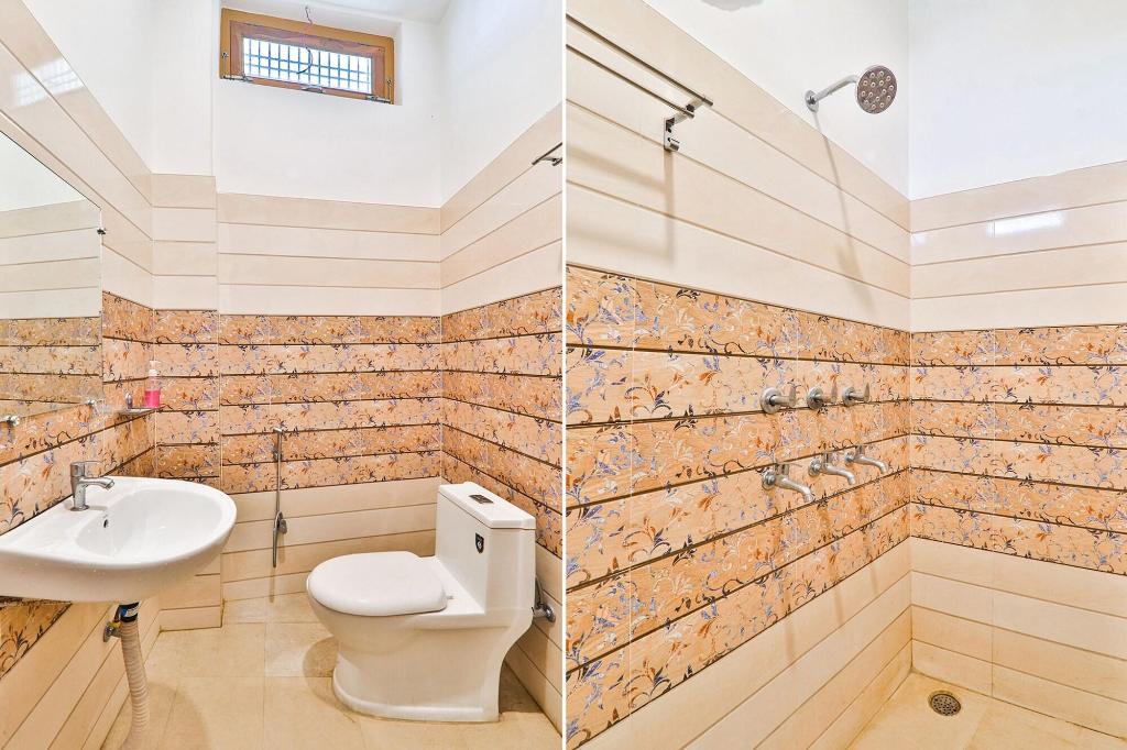 Fabhotel Rameshwaram Guest House