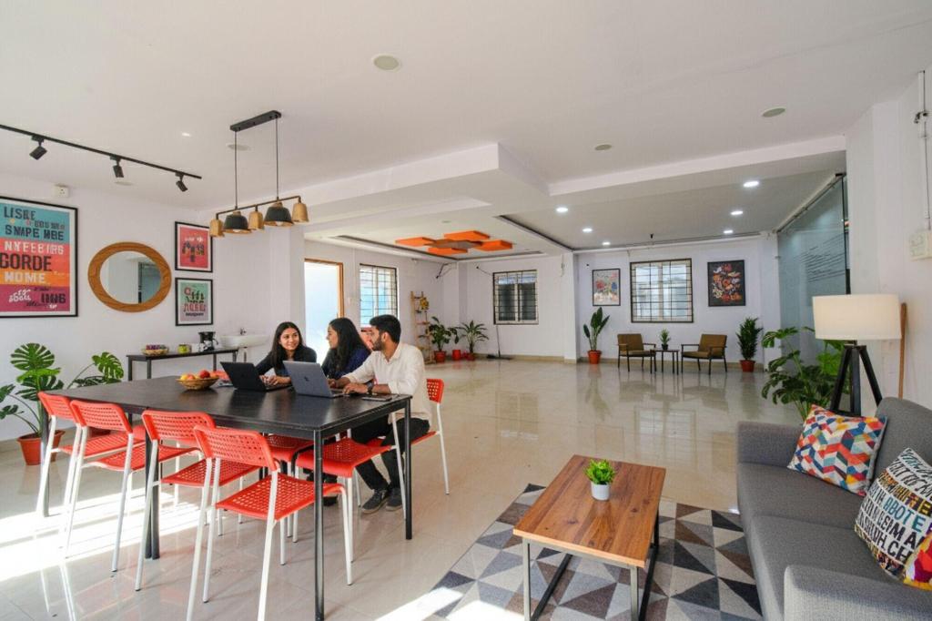 Fabhotel N Residency, Hitech City