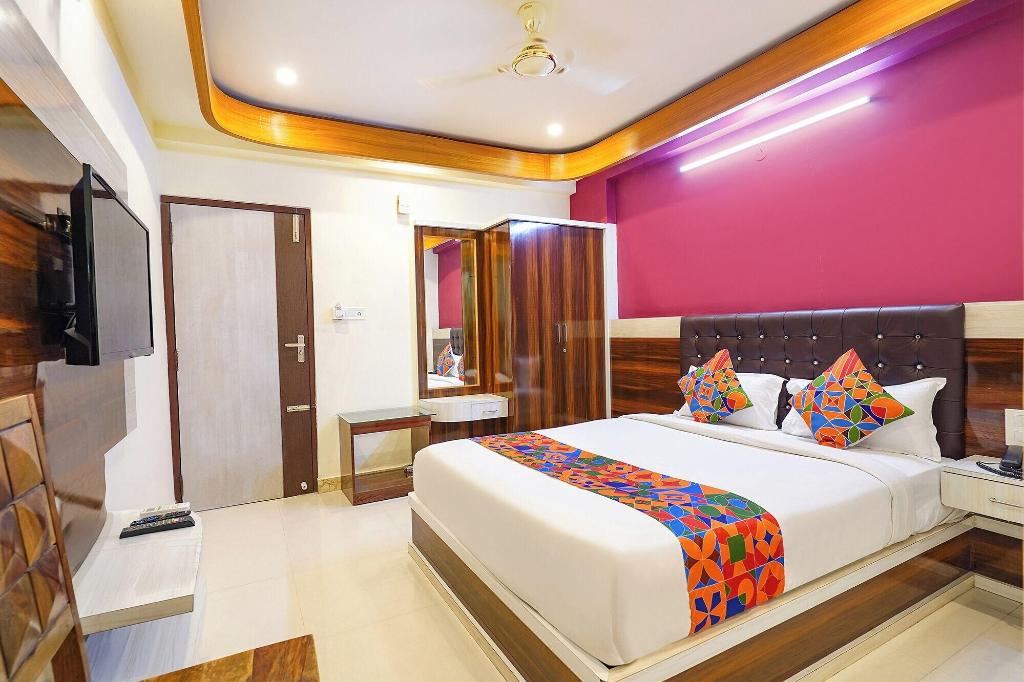 Fabhotel I Residency