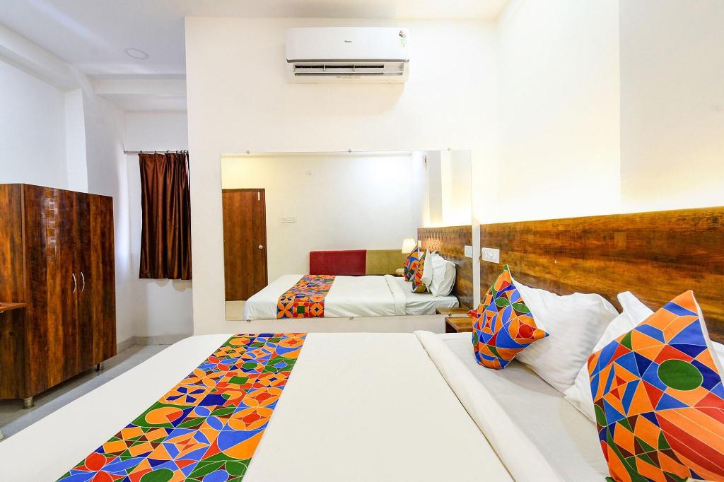 Fabhotel Srh Pride