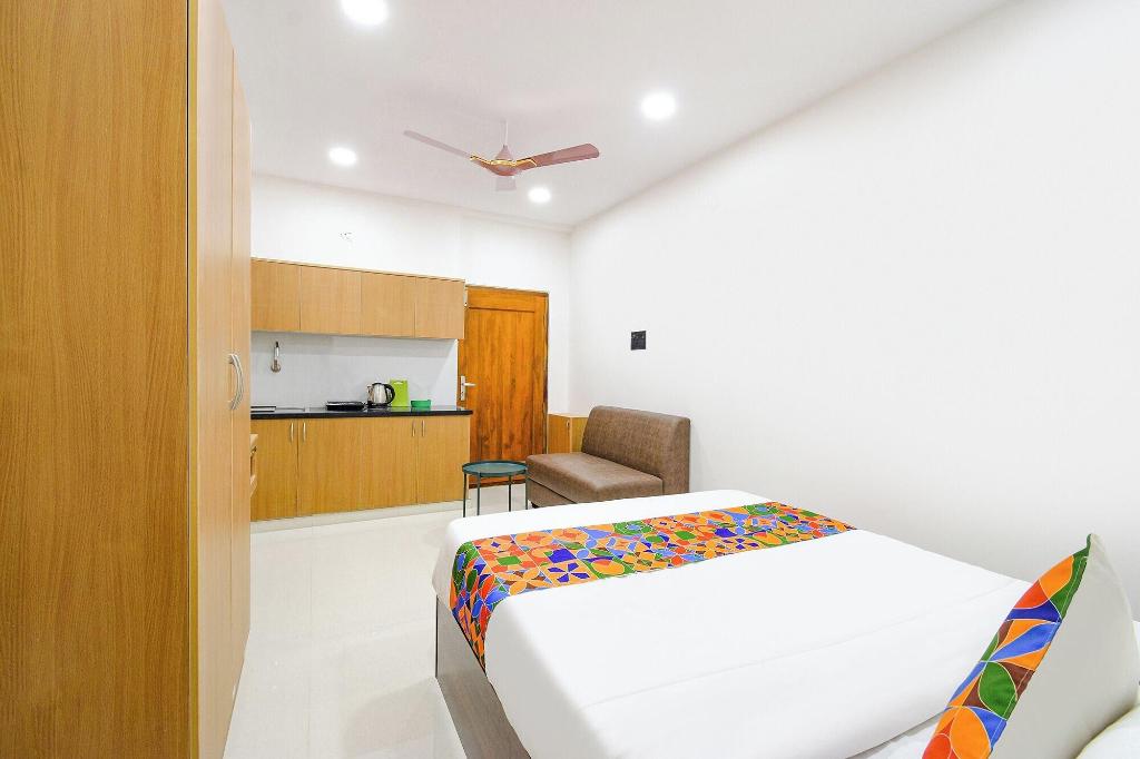 Fabhotel Elegance