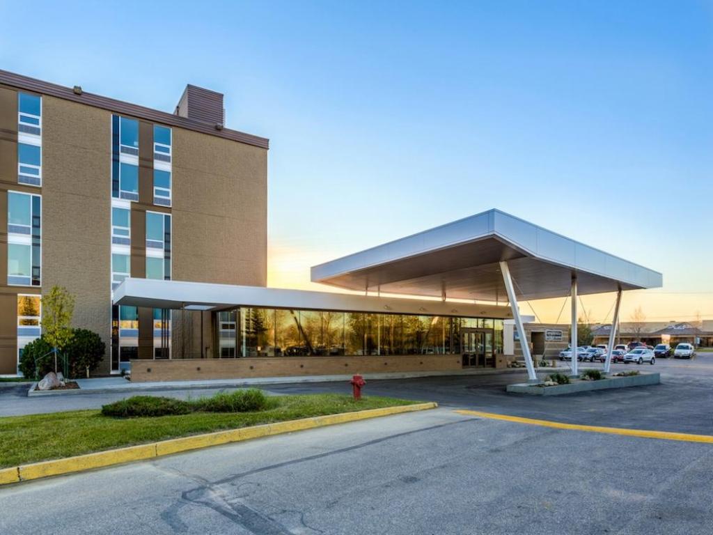 Heritage Inn & Convention Centre - Saskatoon