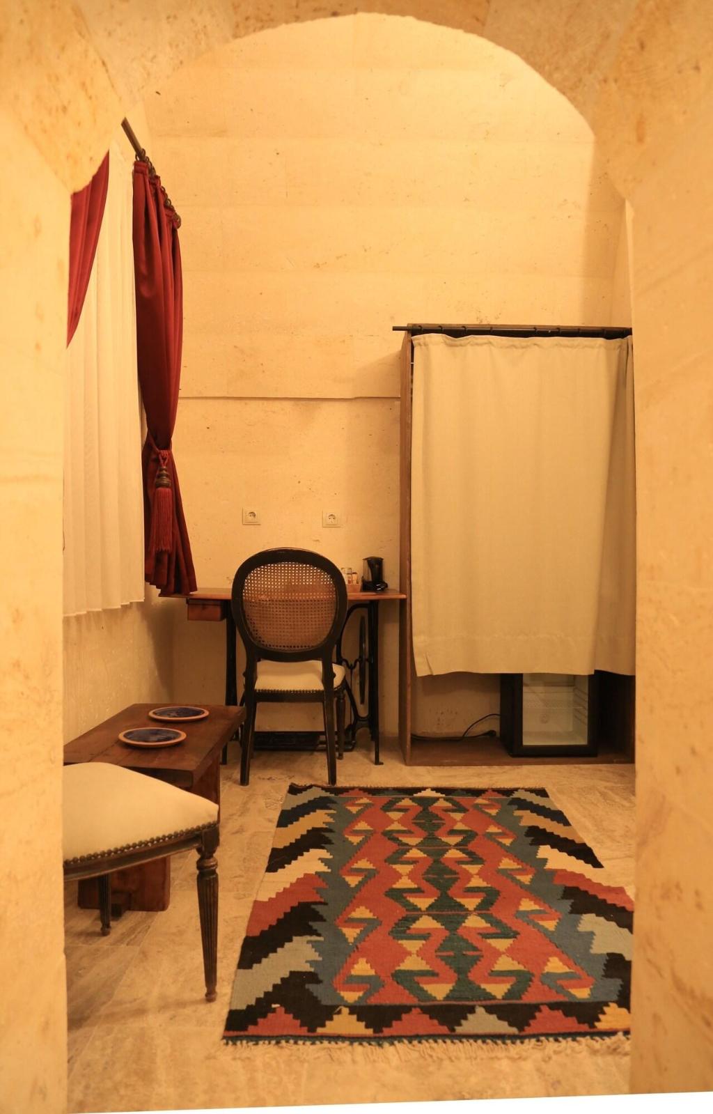 Corner In Cappadocia
