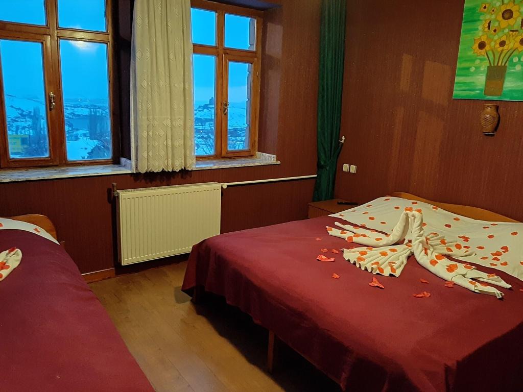 Kapadokya Stonelake Hotel