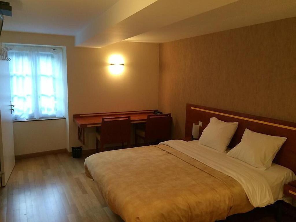 Hotel-bistro Les Pas Sages