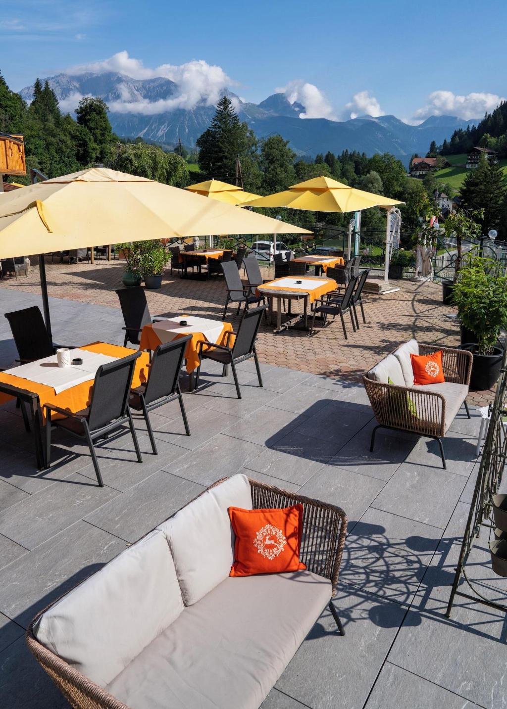 Das Hubertus Apartments In Schladming