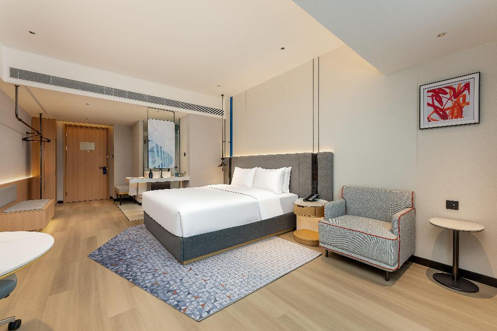 Holiday Inn Express Kunshan High Tech Zone by IHG