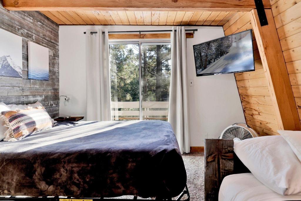 Fox & Bears Retreat#2190