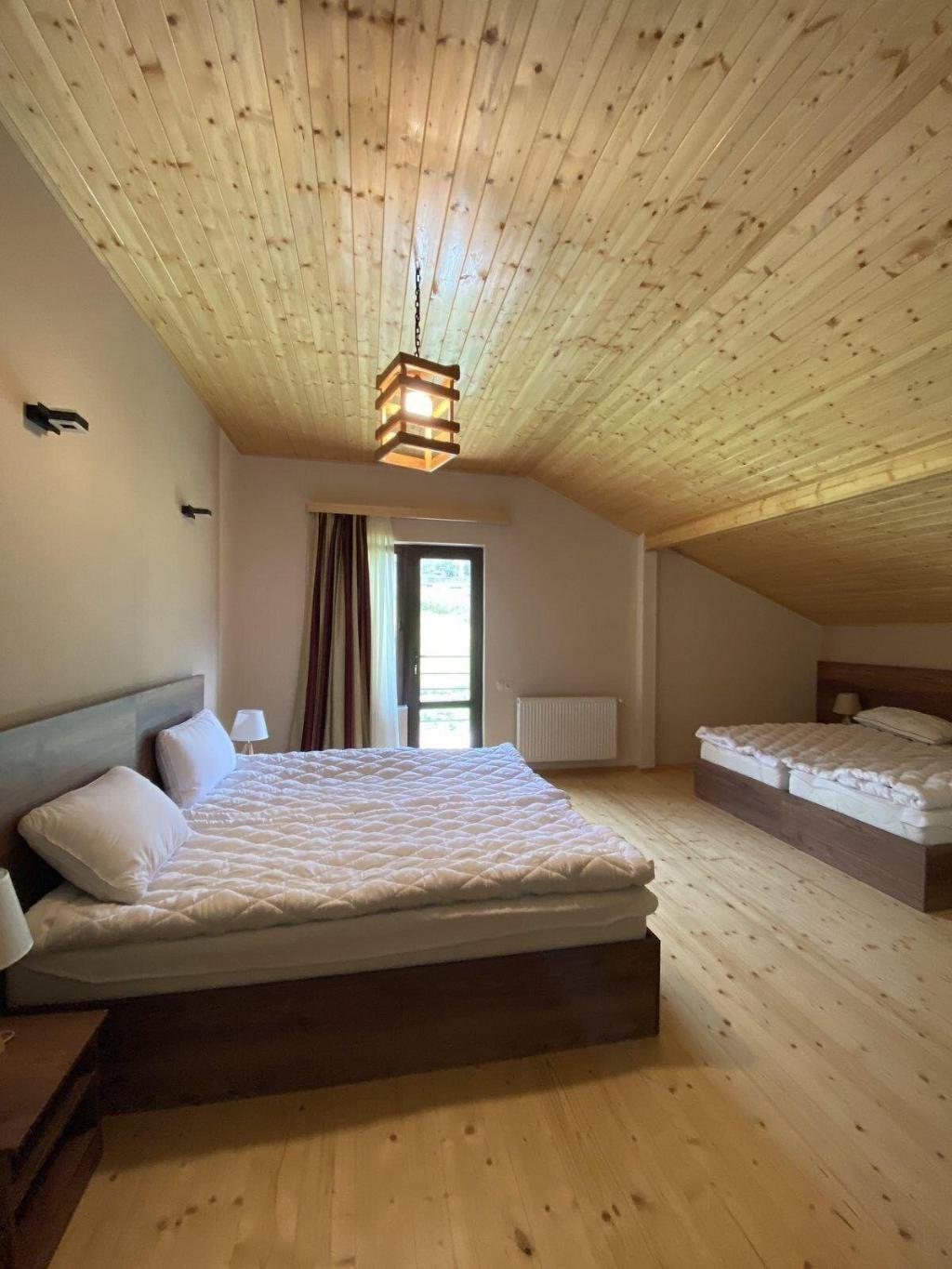 Hotel Axien Kazbegi